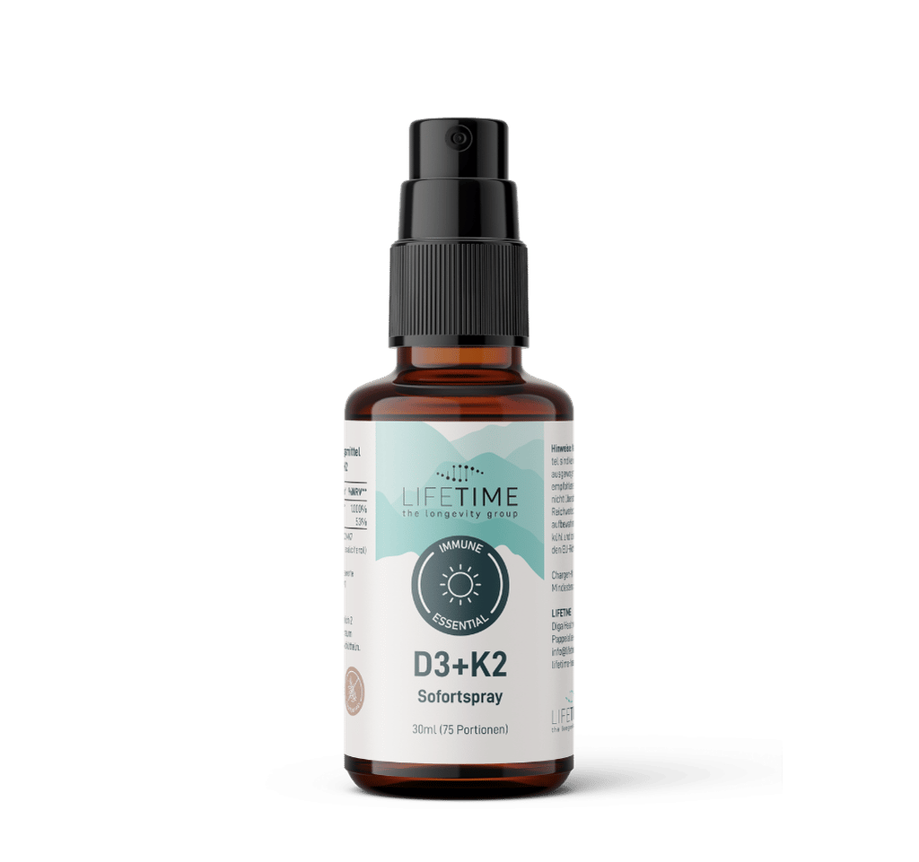 Vitamin D3+K2