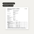 Prüfbericht des akkreditierten Labors Limbach Analytics zur NMN-Charge 20250917: gemessener NMN-Gehalt 100,1 Prozent, Blei, Cadmium, Arsen und Quecksilber unter der Bestimmungsgrenze