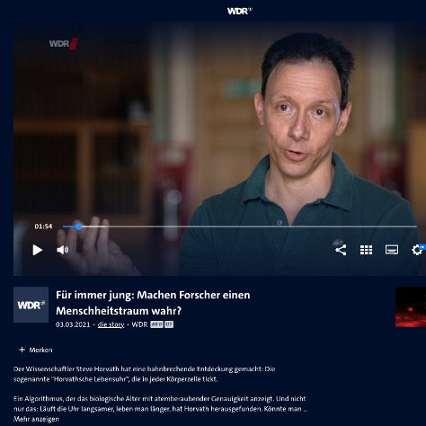 Für immer jung: