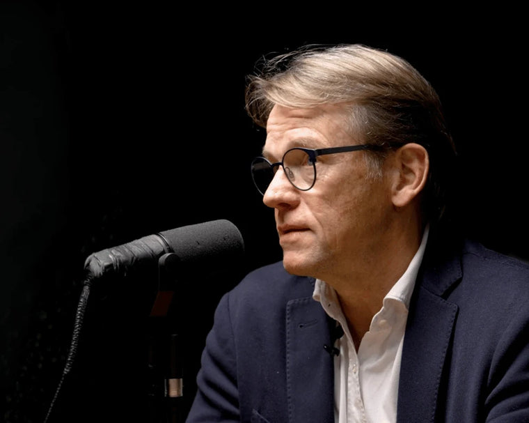 Prof. Dr. med. Volker Limmroth im Podcast