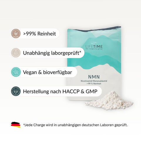 NMN Pulver Premium