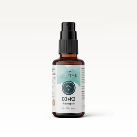 Vitamin D3 + K2 Spray