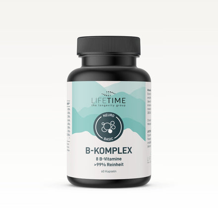 Vitamin B-Komplex Kapseln