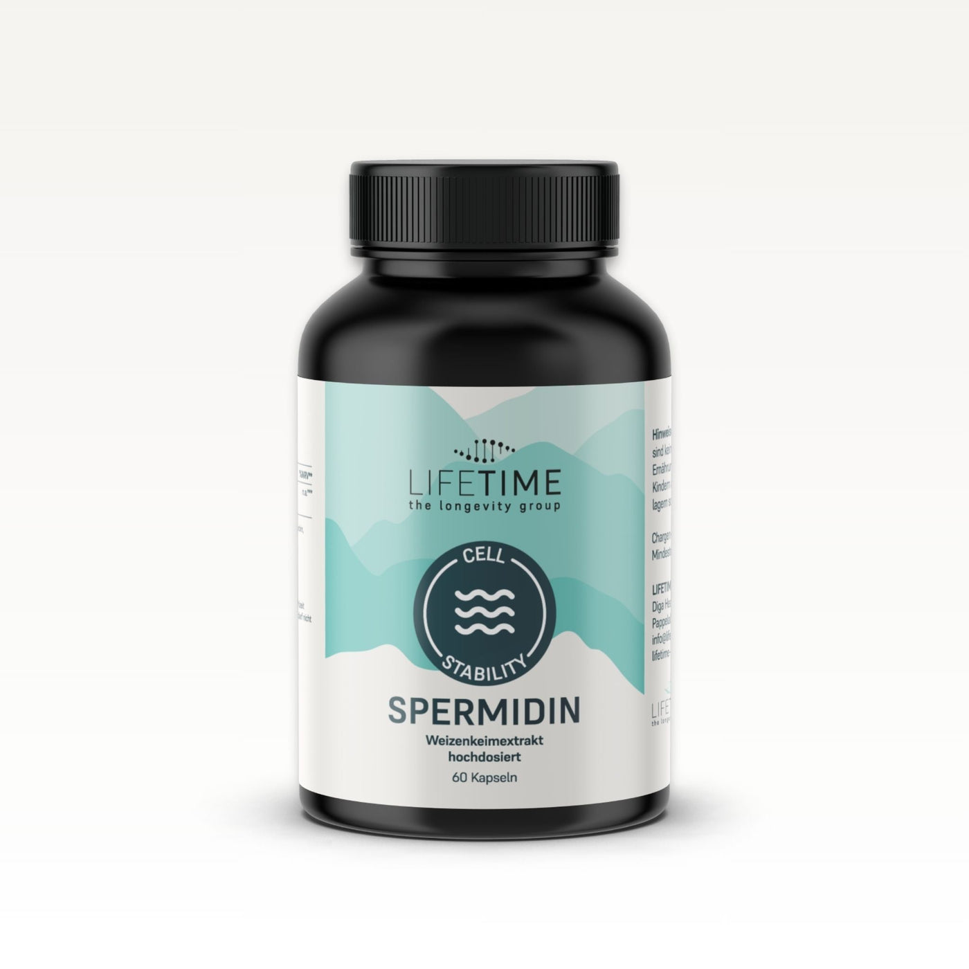 LIFETIME Spermidin Kapseln