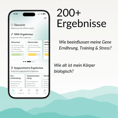 AGE & DNA-Test