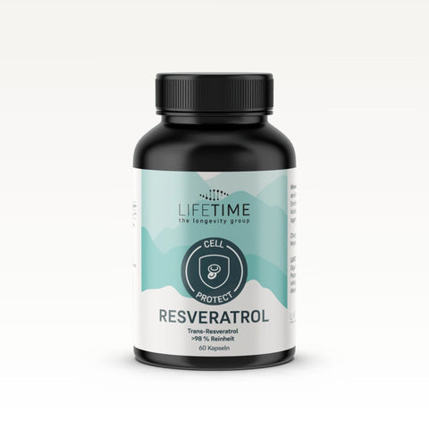 Trans-Resveratrol Kapseln