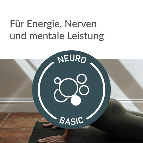 Vitamin B-Komplex Kapseln