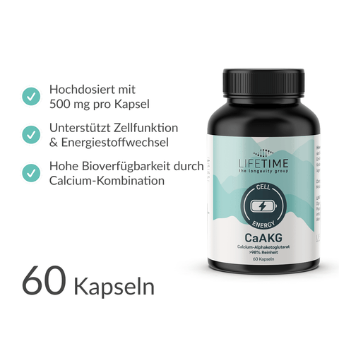 CaAKG Kapseln