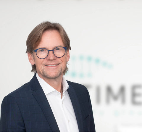 Prof. Dr. med Limmroth Chief Scientific Officer von LIFETIME